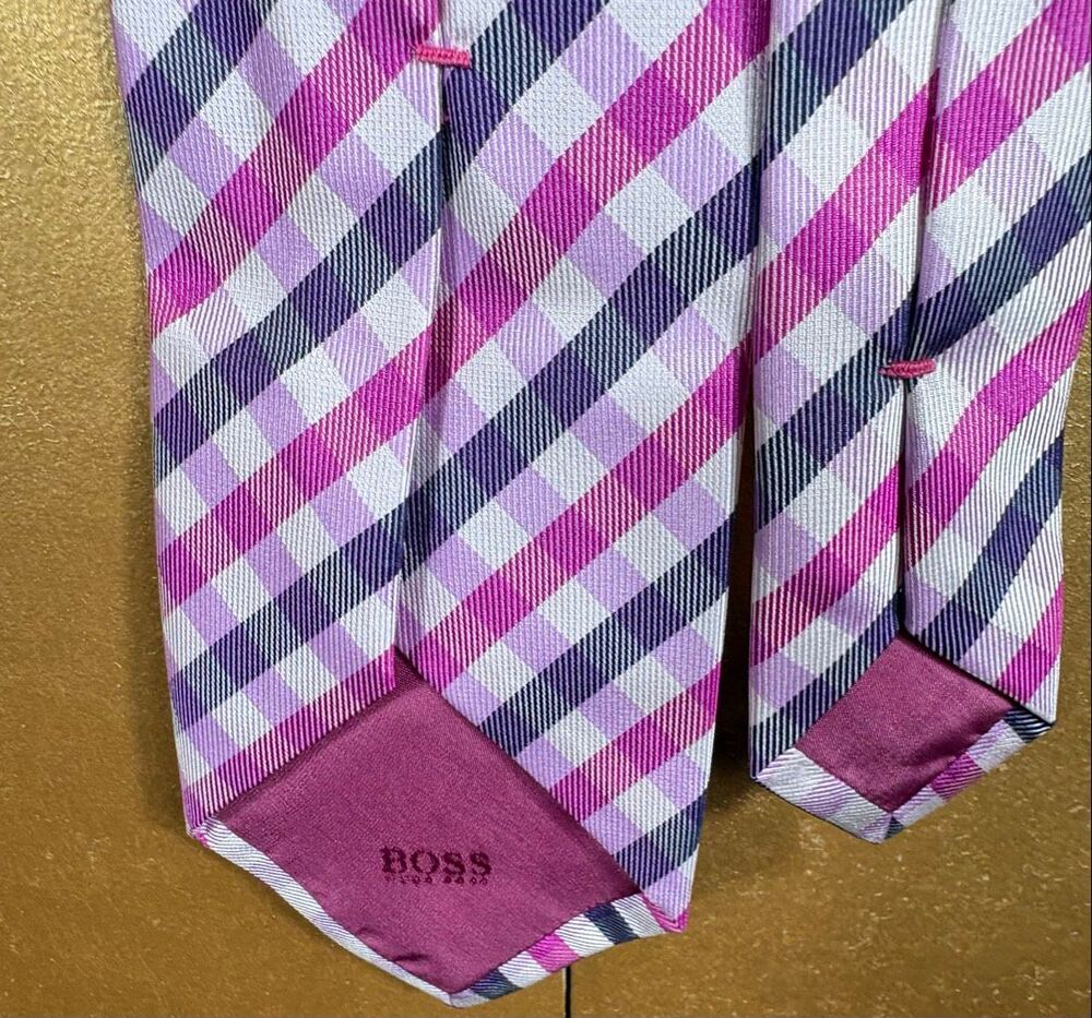 Hugo Boss tie - Picture 5 of 5
